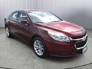 Used 2015 Chevrolet Malibu LT w/ Power Convenience Package image 1