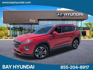 Used 2020 Hyundai Santa Fe Limited image 1