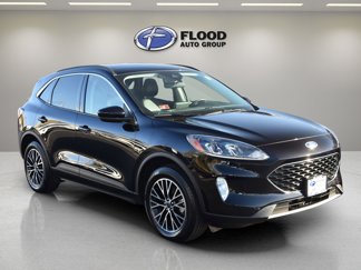 Used 2022 Ford Escape SEL image 1