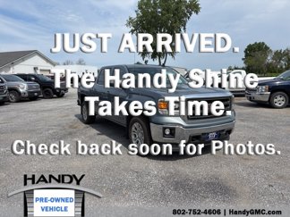 Used 2015 GMC Sierra 1500 SLE w/ SLE Value Package image 1