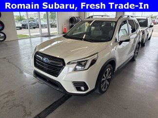 Used 2022 Subaru Forester Limited w/ Popular Package #3 image 1