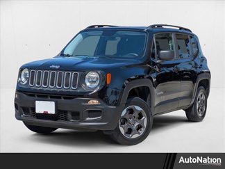 Used 2017 Jeep Renegade Sport w/ Power & Air Group image 1