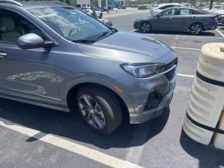 Used 2022 Buick Encore GX Select w/ Sport Touring Package image 1