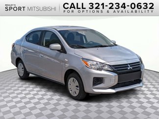 New 2024 Mitsubishi Mirage G4 image 1