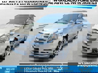 Used 2010 Chevrolet Malibu LTZ w/ LPO, Convenience Package image 1