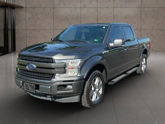 Used 2020 Ford F150 Lariat w/ Equipment Group 502A Luxury image 1