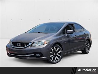 Used 2015 Honda Civic EX-L image 1