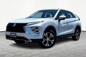 Used 2022 Mitsubishi Eclipse Cross SEL image 1