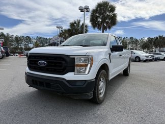 Used 2021 Ford F150 XL w/ XL Power Equipment Group image 1