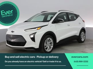 Used 2022 Chevrolet Bolt EUV LT w/ Driver Confidence Package image 1