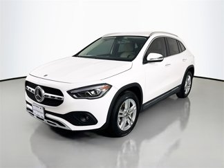 Used 2021 Mercedes-Benz GLA 250 4MATIC image 1