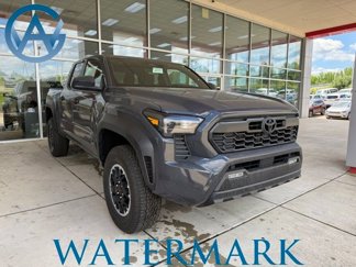 New 2025 Toyota Tacoma TRD Off-Road image 1
