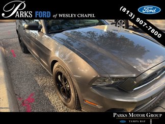 Used 2014 Ford Mustang Convertible w/ Equipment Group 102A image 1