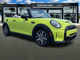 Certified 2024 MINI Cooper S image 1