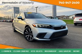 Used 2022 Honda Civic EX image 1