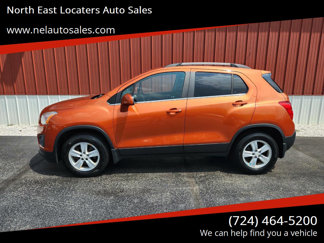 Used 2016 Chevrolet Trax LT w/ LT Convenience Package image 1