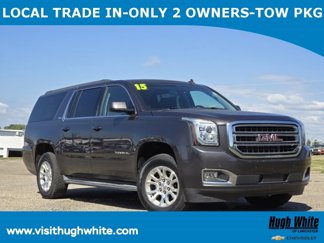 Used 2015 GMC Yukon XL SLE w/ Convenience Package image 1