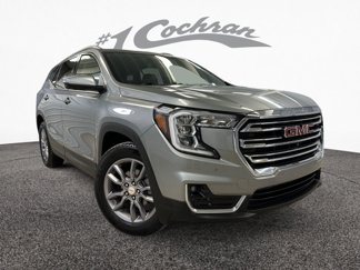 Certified 2023 GMC Terrain SLT w/ Tech Package image 1