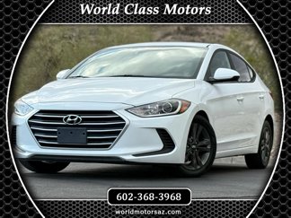 Used 2018 Hyundai Elantra SEL image 1