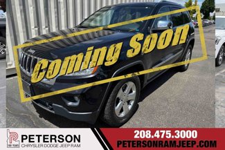 Used 2012 Jeep Grand Cherokee Limited image 1