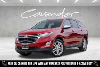 Used 2019 Chevrolet Equinox Premier image 1