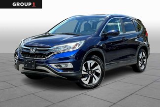 Used 2015 Honda CR-V Touring image 1