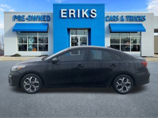 Used 2020 Kia Forte LXS image 1