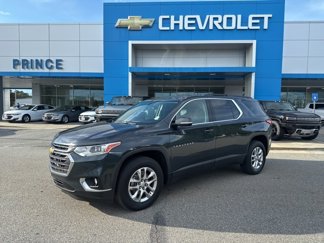 Used 2019 Chevrolet Traverse LT image 1