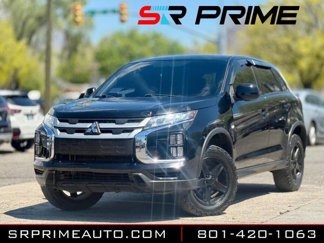 Used 2020 Mitsubishi Outlander Sport AWD image 1
