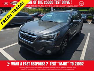 Used 2018 Subaru Outback 2.5i Limited image 1