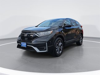 Certified 2022 Honda CR-V EX image 1