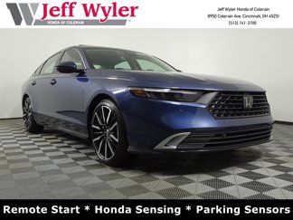 Certified 2023 Honda Accord Touring video 1