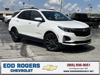 Used 2022 Chevrolet Equinox RS w/ RS Leather Package image 1