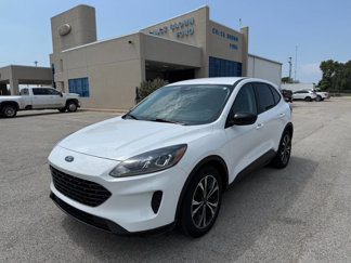 Used 2022 Ford Escape SE w/ SE Sport Appearance Package image 1
