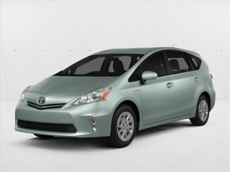 Used 2014 Toyota Prius V Five image 1