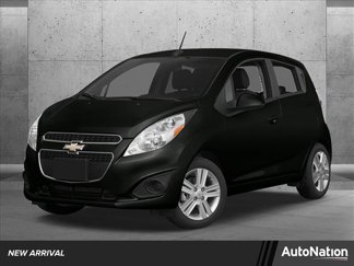 Used 2015 Chevrolet Spark LS image 1