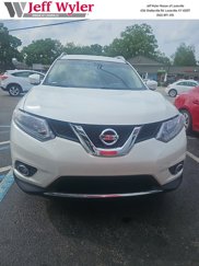 Used 2015 Nissan Rogue SV image 1