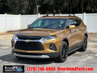 Used 2019 Chevrolet Blazer LT image 1