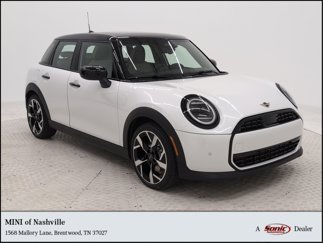 New 2025 MINI Cooper 4-Door Hardtop image 1