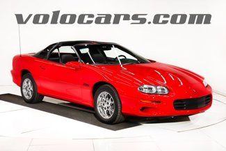 Used 2002 Chevrolet Camaro Z28 w/ Preferred Equipment Group 2 image 1