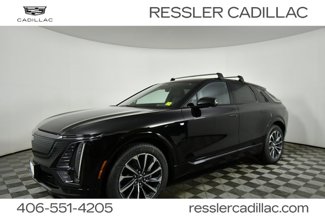 New 2025 Cadillac Lyriq Sport image 1
