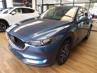 Used 2018 MAZDA CX-5 Touring w/ Preferred Equipment Package image 1