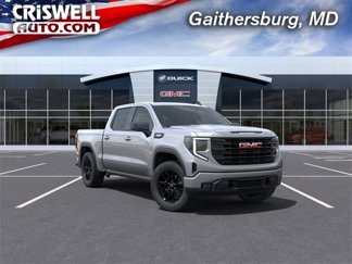 New 2025 GMC Sierra 1500 Elevation image 1