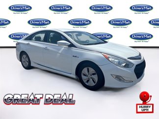 Used 2015 Hyundai Sonata Hybrid image 1