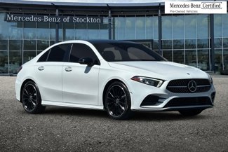 Certified 2022 Mercedes-Benz A 220 image 1