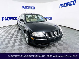 Used 2005 Volkswagen Passat GLS image 1