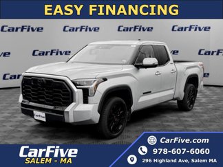 Used 2022 Toyota Tundra Limited image 1