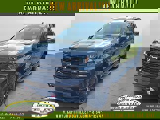 Used 2022 Chevrolet Silverado 1500 LT Trail Boss w/ Bed Protection Package image 1