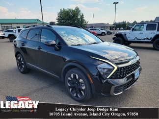 Used 2023 Kia Sportage X-Line w/ X-Line Premium Package image 1
