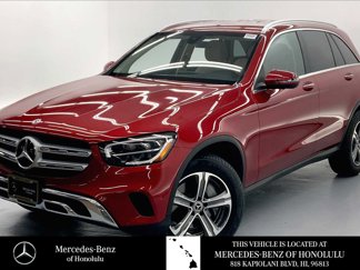 Certified 2021 Mercedes-Benz GLC 300 image 1